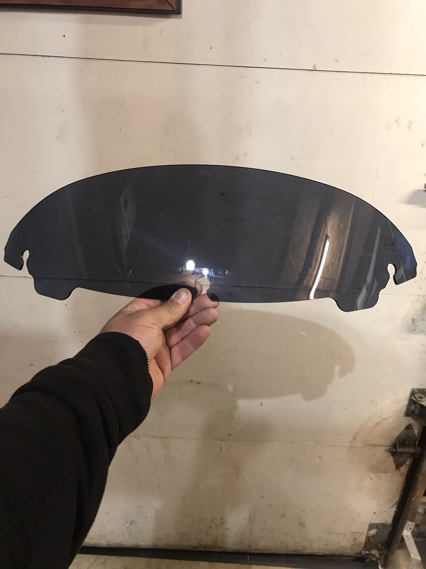 Harley-Davidson Touring Windshield 2014 And Newer