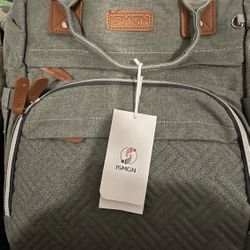 Diaper Bag New  With Tag Never Used