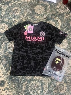 Miami International Bathing Ape T