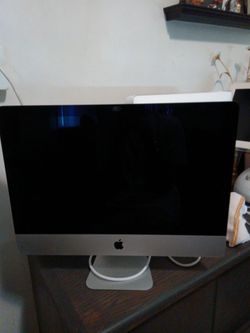 Apple IMAC Monitor Model  A2116
