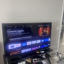 55 Inch Smart Tv