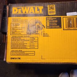 Dewalt Jig Saw