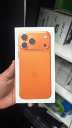 iPhone 17 pro max