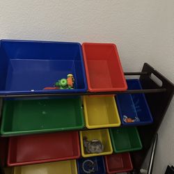 Toys Organizer