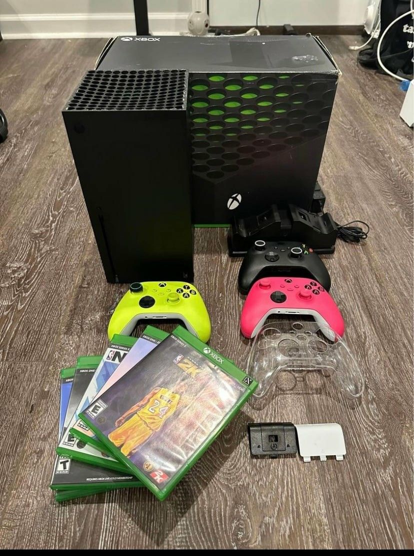 XboxSeriesX