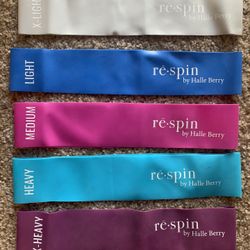 Re-Spin Resistance Loop Set