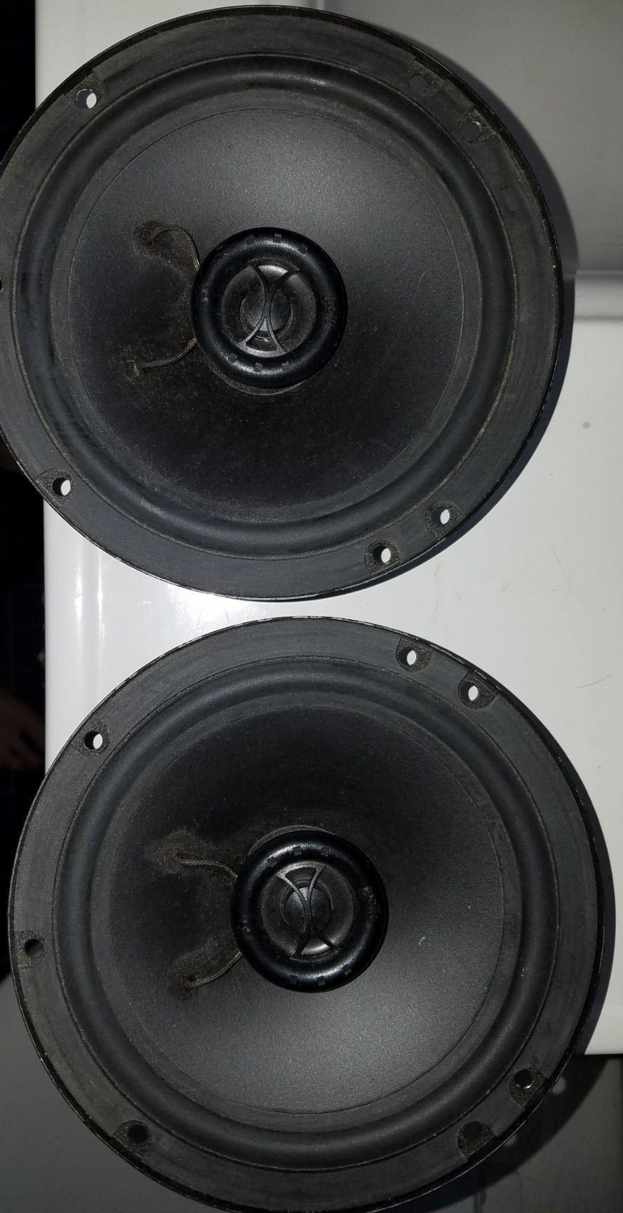 Polk EX Series II 6" Speakers 