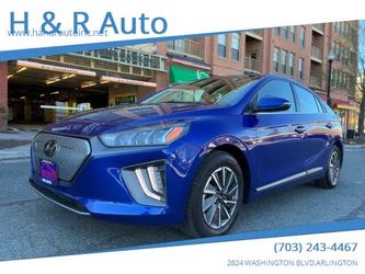 2021 Hyundai Ioniq Electric