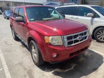 2008 Ford Escape