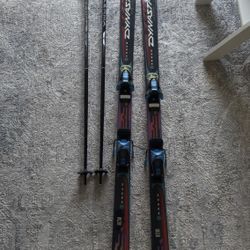 Dynastar Vector 3.1 Carbon Skis 170cm