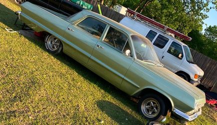 1963 Chevrolet
