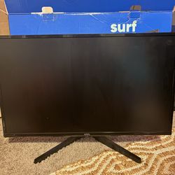 onn.  24 inch monitor brand new