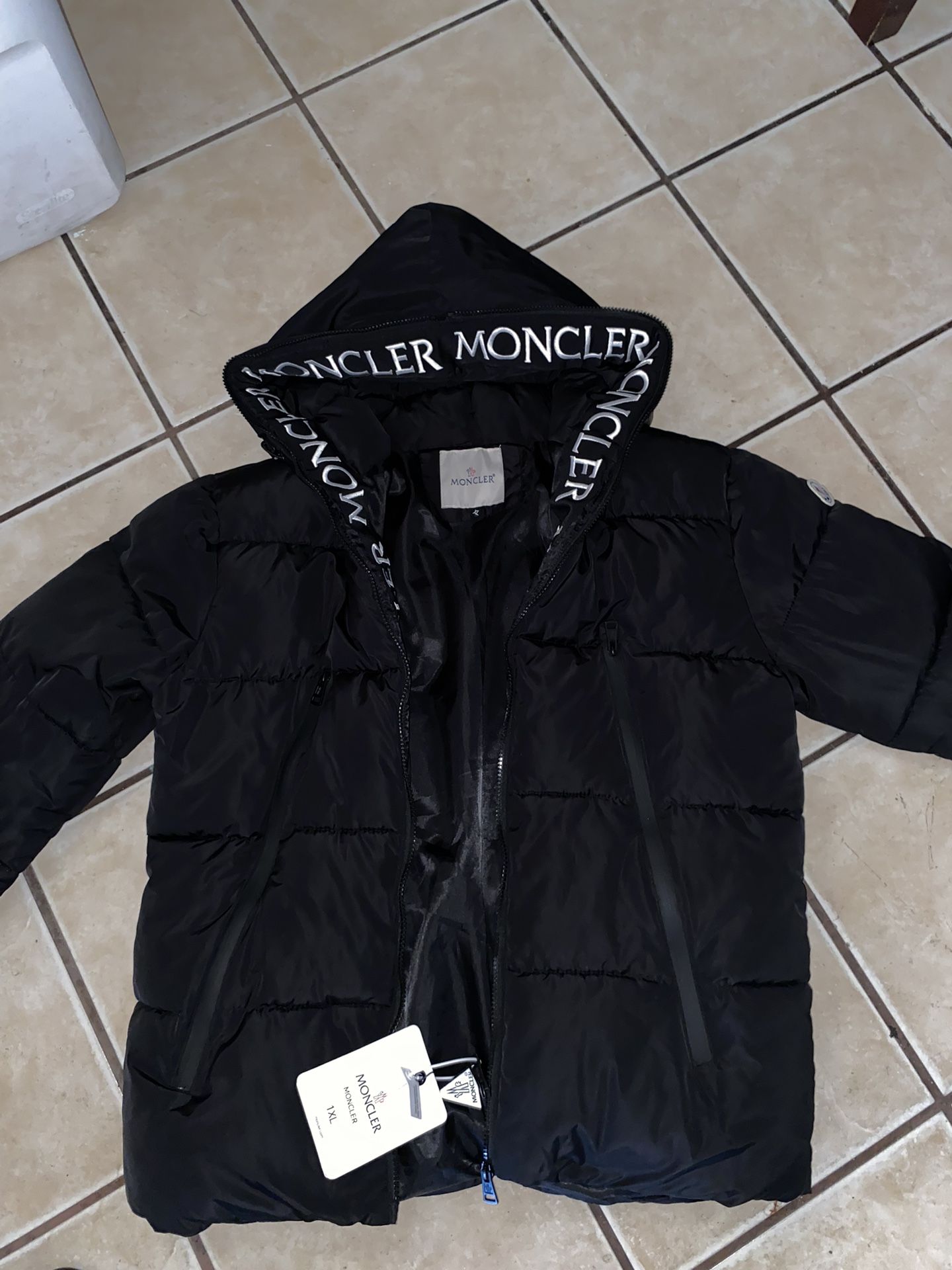 Moncler Puffer Jacket