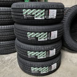 215/60/16 Vantage Llantas Nuevas Instaladas Y Balanceadas 