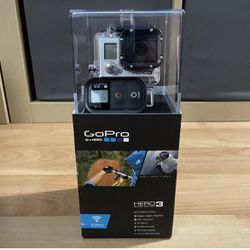 GoPro HERO3 Black Edition 12MP HD Waterproof Action Camera CHDHX-301 New 