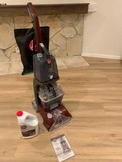 Hoover Carpet Cleaner - Never Used