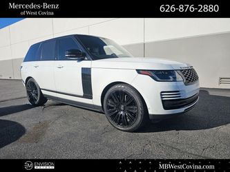 2021 Land Rover Range Rover