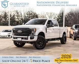 2020 Ford Super Duty F-350 SRW