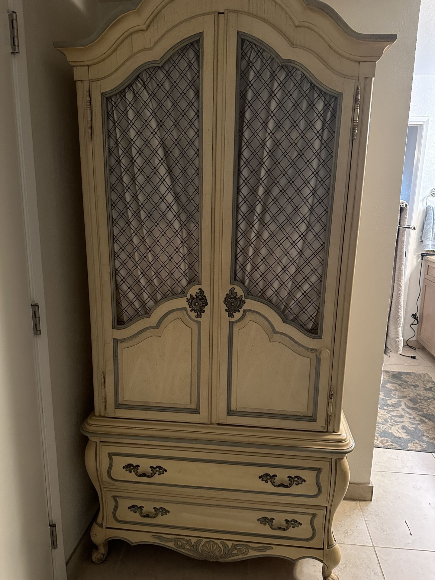 used vintage bedroom furniture