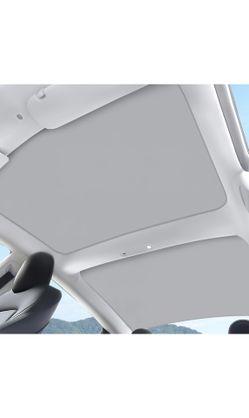 Roof Sunshade Tesla Model 3