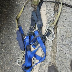 Fall Arrest Safty Harness Harnesses