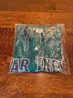 Seattle Mariners Native American Heritage Jersey