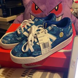 The Simpsons X Forum Bart Adidas