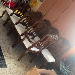 Beautiful Formal Dining Room Chairs 