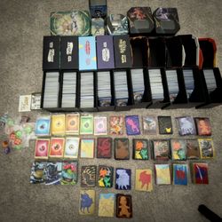 Pokemon Card Lot 