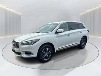2016 INFINITI QX60