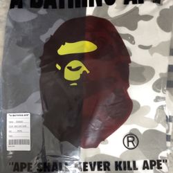 Bape Hoodie