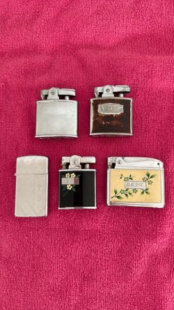 Vintage lighters