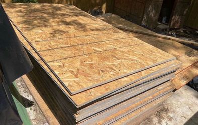 Tongue and Groove SubFloor Plywood OSB 3/4