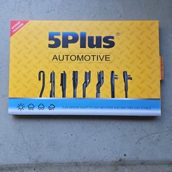 Windshield Wiper Blades