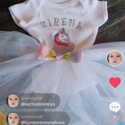 Vestidos De Niña 
