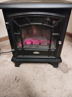 Fireplace Heater
