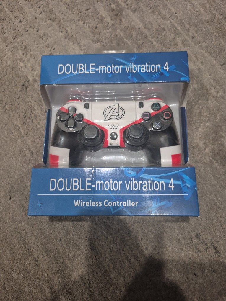 Ps4 Avenger Controller