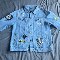 Brooklyn Cloth Jean Jacket