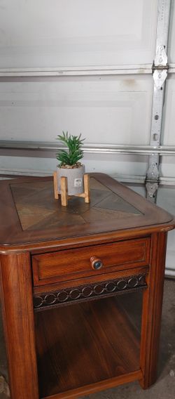 Mesa De Madera