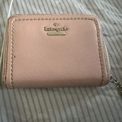Kate Spade Wallet Pink 