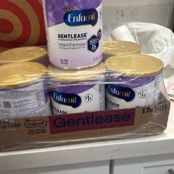 Enfamil Baby Formula 
