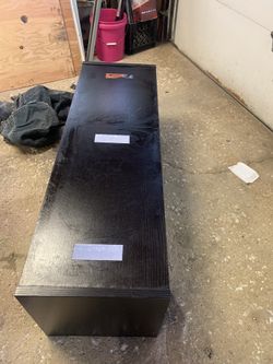 Bench needs cushions