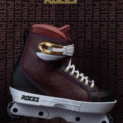 Roces Aggressive Inline Skates Sz 13