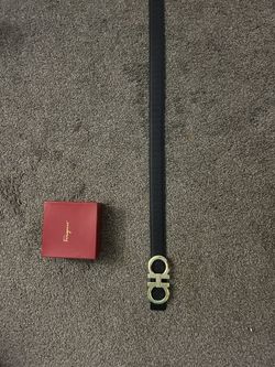ferragamo belt