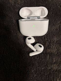 AirPod 3rd Generation With Active Noise Cancellation