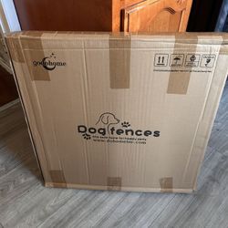 24” Tall NEW PET FENCE DOG CAT ANY ANIMAL
