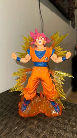 Dragonball figures