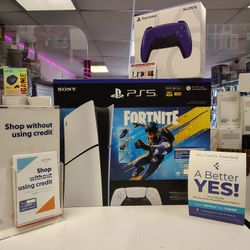 PS5 Fortnite Digital Brand New Bundle - On Payments With Just $10 Down (Shop With No Credit) 90days No Interest Option 🤩😲