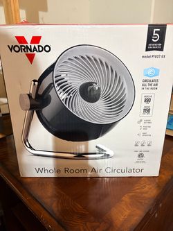 Portal fan