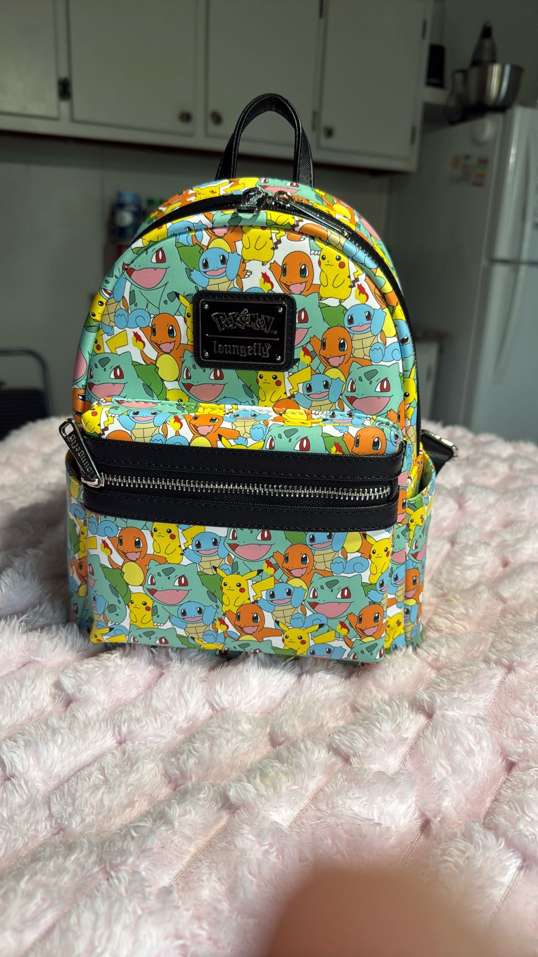 Pokémon Lounge fly Mini Backpack